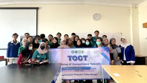  HIMA D-IV Teknologi Veteriner Mengadakan Training Of Competence Teknologi Veteriner (TOCT) 2025_Dokumen Istimewa