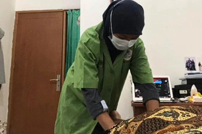 Pijat Bali Efektif Menurunkan Skor PSQI Pada Mahasiswa Insomnia_Dokumen Istimewa