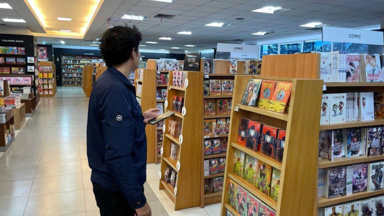 Strategi Efektif Mengembalikan Budaya Membaca Buku Fisik Menuju Indonesia Emas 2045_Dokumen Istimewa