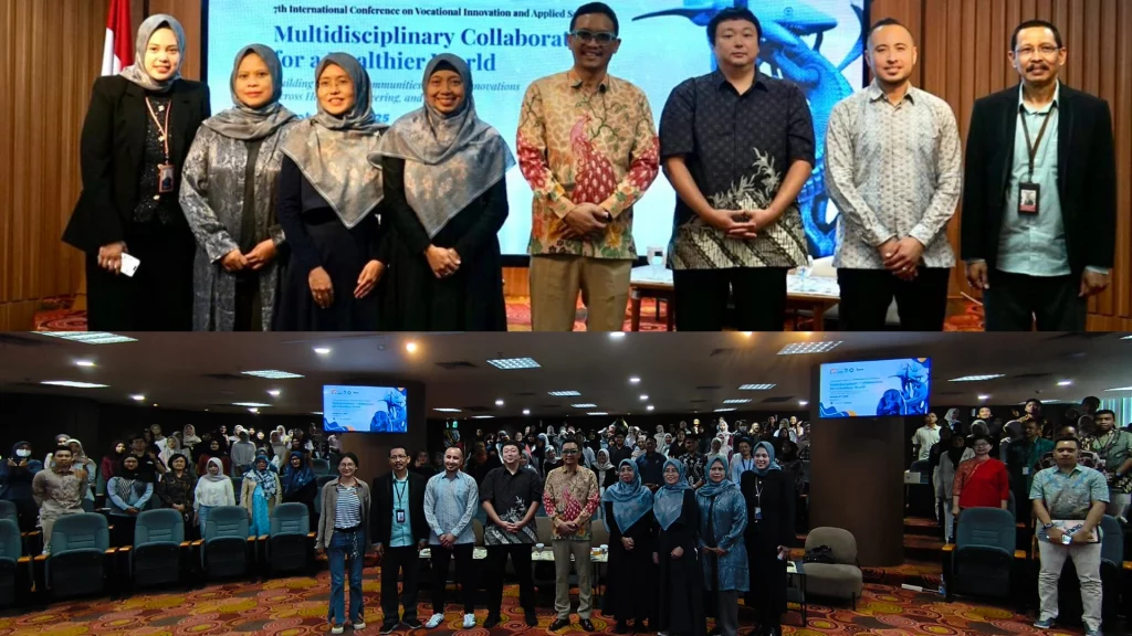 7th ICVIAS 2025: Fostering Multidisciplinary Collaboration for a Healthier World_Dokumen Istimewa