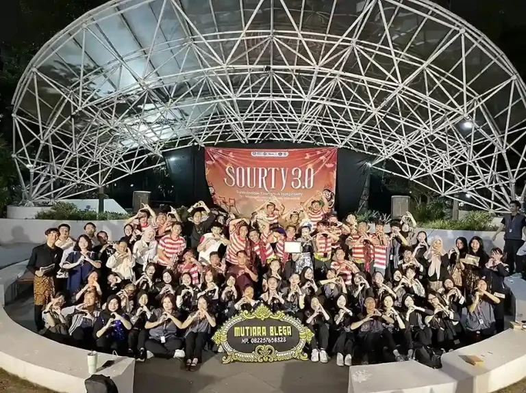 Visualisasi Budaya Lokal di Media Sosial: Strategi Sourty 3.0 dalam Promosi Pariwisata Madura_Dokumen Istimewa