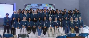 Sinergi Ilmu dan Aksi: International Community Engagement (ICE) 2025 oleh HIMA D-IV Teknologi Veteriner_Dokumen Istimewa