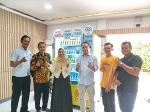 Fakultas Vokasi UNAIR Perkuat Kolaborasi dengan PT Wahana Pronatural_Dokumen Istimewa