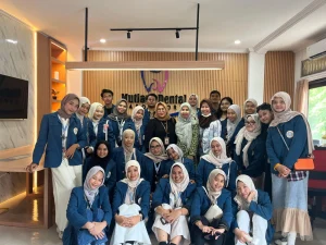 Dental Visit 2025: Mahasiswa TKG Eksplorasi Dental Lab Modern di Bali_Dokumen Istimewa
