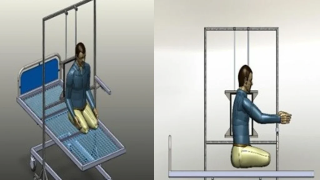 Inovasi Alat Fiksasi Thorax untuk Pemeriksaan Efusi Pleura_Dokumen Istimewa