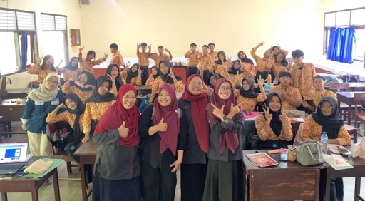 Pengenalan Kearsipan: Wujudkan Generasi Muda Sadar Arsip di SMAN 1 Kauman, Tulungagung_Dokumen Istimewa