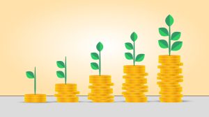 The Architecture of Wealth: Building a Solid Financial Future on the Compounding Principle_Canva