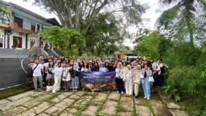 Belajar Budaya Berkelanjutan dari Rumah Osing Banyuwangi_Dokumen Istimewa