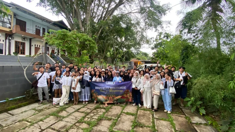 Belajar Budaya Berkelanjutan dari Rumah Osing Banyuwangi_Dokumen Istimewa