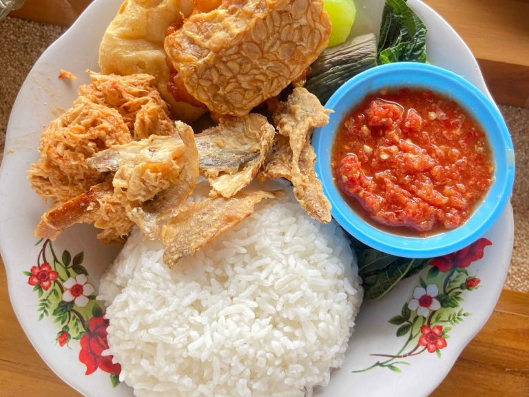 Dari Dapur Tradisional ke Panggung Nasional: Sego Tempong Jadi Kebanggaan Banyuwangi_Dokumen Istimewa