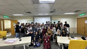 Student Outbound Fakultas Vokasi UNAIR Dorong Diplomasi Budaya di UniKL_Dokumen Istimewa