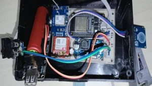 Sistem Wearable Device untuk Melacak Lokasi Anak_Dokumen Istimewa