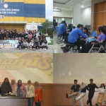 Bangun Silaturahmi, Kembangkan Kreativitas Melalui Dinamis TLM_Dokumen Istimewa