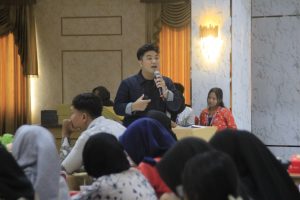 Tax Employment Visit 2025: Menumbuhkan Jiwa Wirausaha Mahasiswa Era Digital_Dokumen Istimewa