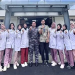 Observasi Prosedur Bone Marrow Aspiration oleh Mahasiswa Magang D4 Teknologi Laboratorium Medik di RSPAL dr. Ramelan Surabaya_Dokumen Istimewa