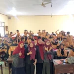 Pengenalan Kearsipan: Wujudkan Generasi Muda Sadar Arsip di SMAN 1 Kauman, Tulungagung_Dokumen Istimewa
