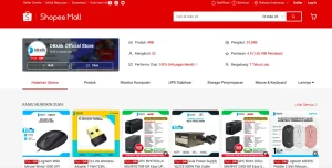Promosi Diskon Shopee Live Tingkatkan Daya Tarik Konsumen DB Klik_Dokumentasi Istimewa