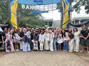 Ekowisata Bahari dan Pelayanan Berkelanjutan: Mahasiswa Perhotelan UNAIR Angkatan 2023 Jelajahi Praktik Pariwisata di Basring Banyuwangi_Dokumen Istimewa