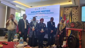 Perkuat Sinergi Alumni, Employer, dan Reputasi Global, Fakultas Vokasi UNAIR Gelar Employer Meeting Ikatan Alumni_Dokumen Istimewa