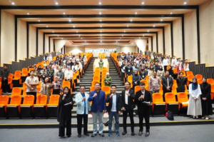 MASTOID 2025: Siapkan Radiografer Era AI dan Semangat Kompetisi Mahasiswa Baru_Dokumen Istimewa