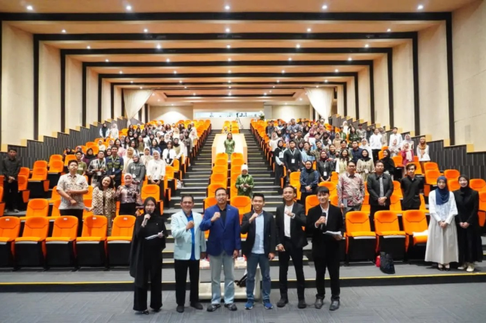 MASTOID 2025: Siapkan Radiografer Era AI dan Semangat Kompetisi Mahasiswa Baru_Dokumen Istimewa