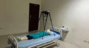 Keselamatan Lingkungan pada Pemeriksaan Rontgen Dada di Luar Rumah Sakit