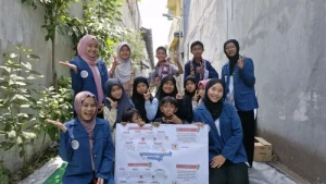 Seru Banget! Belajar Skin Anatomy Pakai Games dan Mading Bilingual