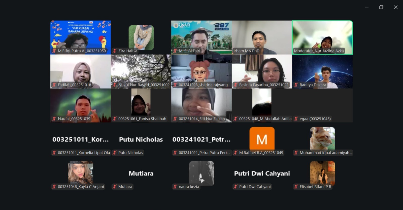 Global Theory Integrating Local Practice: Navigating the EMI Era Through International Guest Lecture