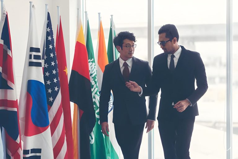 Digitalisasi Diplomasi dan Negosiasi Damai di Era Informasi