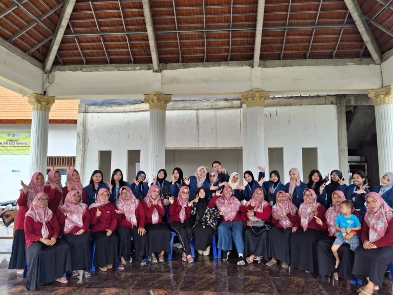 Bersama Cegah Stunting dan Wasting untuk Masa Depan Anak yang Lebih Baik - eka fitria