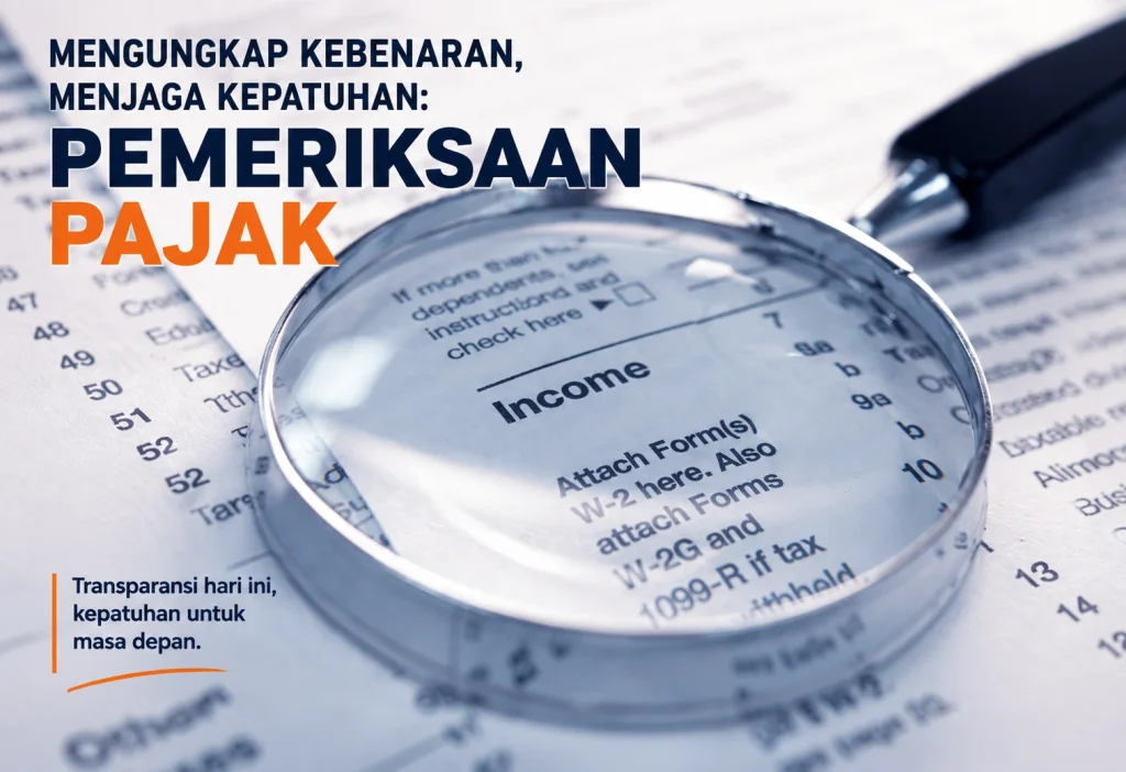 Ketika Mutasi Rekening Memicu Pemeriksaan Pajak