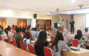 Vokasi Riset Fest Bekali Mahasiswa dengan Kompetensi Penelitian dan Inovasi