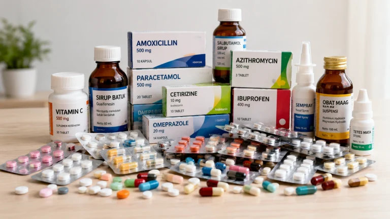 Mengenal Penggolongan Obat Berdasarkan Dampaknya Terhadap Sistem Tubuh Manusia