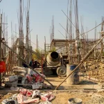 Ilustrasi construction in progress berdasarkan PSAK 216 pada proyek pembangunan aset
