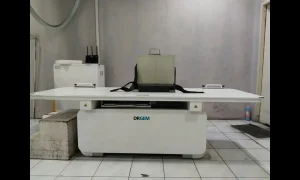 Alat Fiksasi Sebagai Kunci Diagnosis Radiografi Thorax Right Lateral Decubitus
