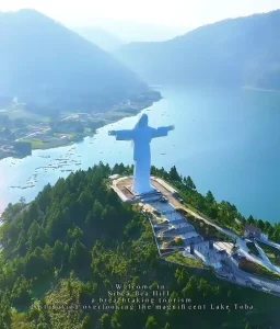 Tourism virtual tour video sebagai media promosi digital Sibea-Bea Hill