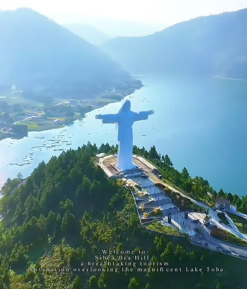 Tourism virtual tour video sebagai media promosi digital Sibea-Bea Hill