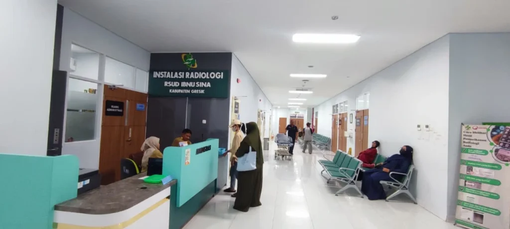 Gedung Baru, Mutu Tetap Terjaga: Pelayanan Radiologi Pascarelokasi di RSUD Ibnu Sina Gresik