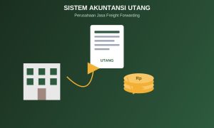 Ilustrasi Sistem Akuntansi Utang pada Perusahaan Jasa Freight Forwarding | Ilustrasi: Dokumentasi Pribadi