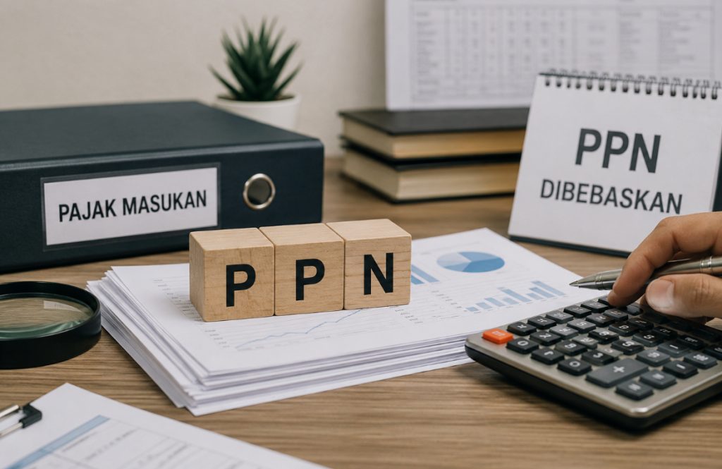 Kesalahan Pengkreditan Pajak Masukan Berujung SP2DK pada PT X