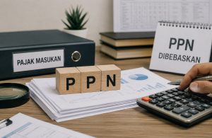 Kesalahan Pengkreditan Pajak Masukan Berujung SP2DK pada PT X