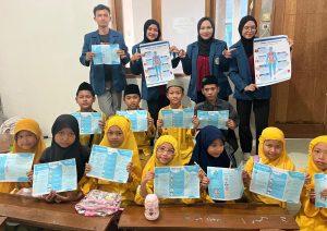 Interactive Health Education to Improve Children's Immune Health at TPQ GBA