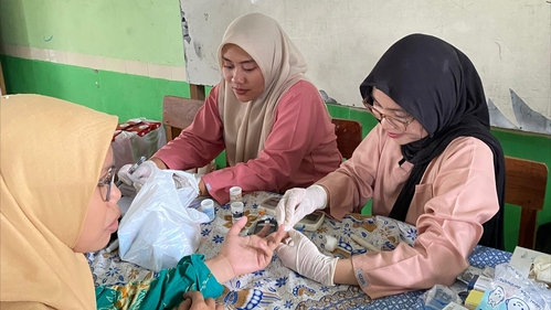 Pemeriksaan untuk mendukung deteksi dini kesehatan metabolik remaja