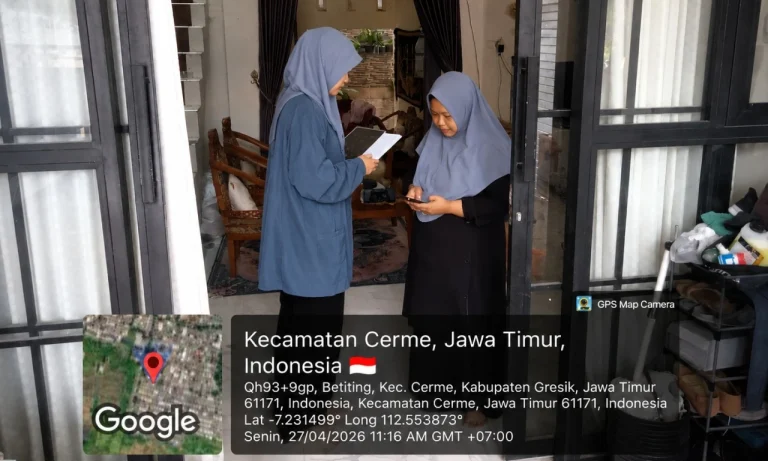Penelitian mahasiswa D-III Keperawatan Fakultas Vokasi Universitas Airlangga tentang pertolongan pertama gigitan ular