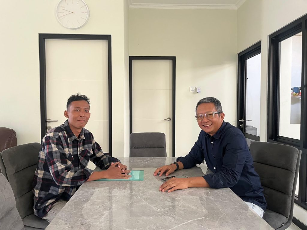Strategi Pemasaran B2B melalui E-Flyer berbasis AIDA di PT Kreanovasi Dunia Bisnis