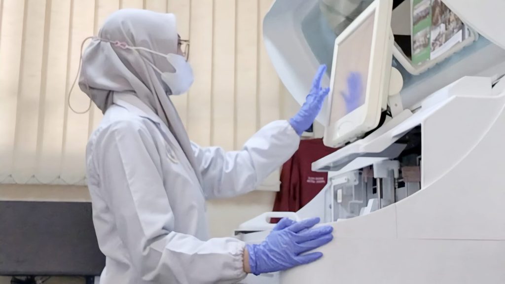 Meningkatkan Diagnosis Penunjang Kanker Payudara Melalui Gabungan Parameter Hematologi dan Tumor Marker