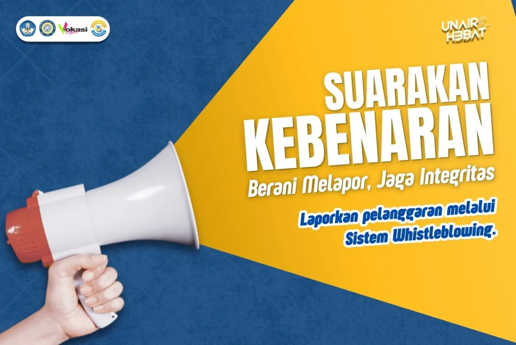 berani melapor