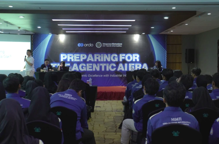 HIMTIGOIN’ 2026: Eksplorasi Tantangan Nyata Dunia IT Bersama ORDO Apps