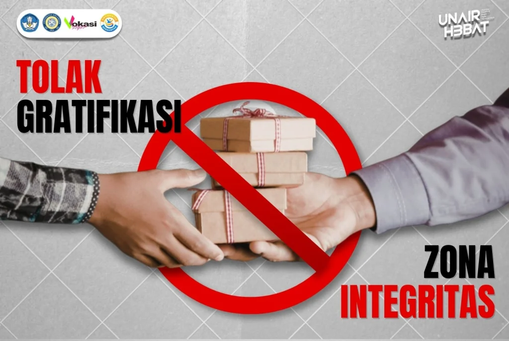 tolak gratifikasi