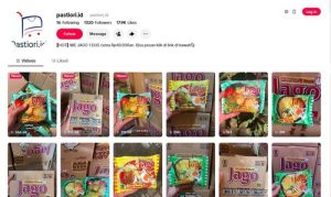 Perbandingan Performa Konten Promosi Skincare berbasis Human Presence dan Product Display dalam Meningkatkan Engagement Audiens
